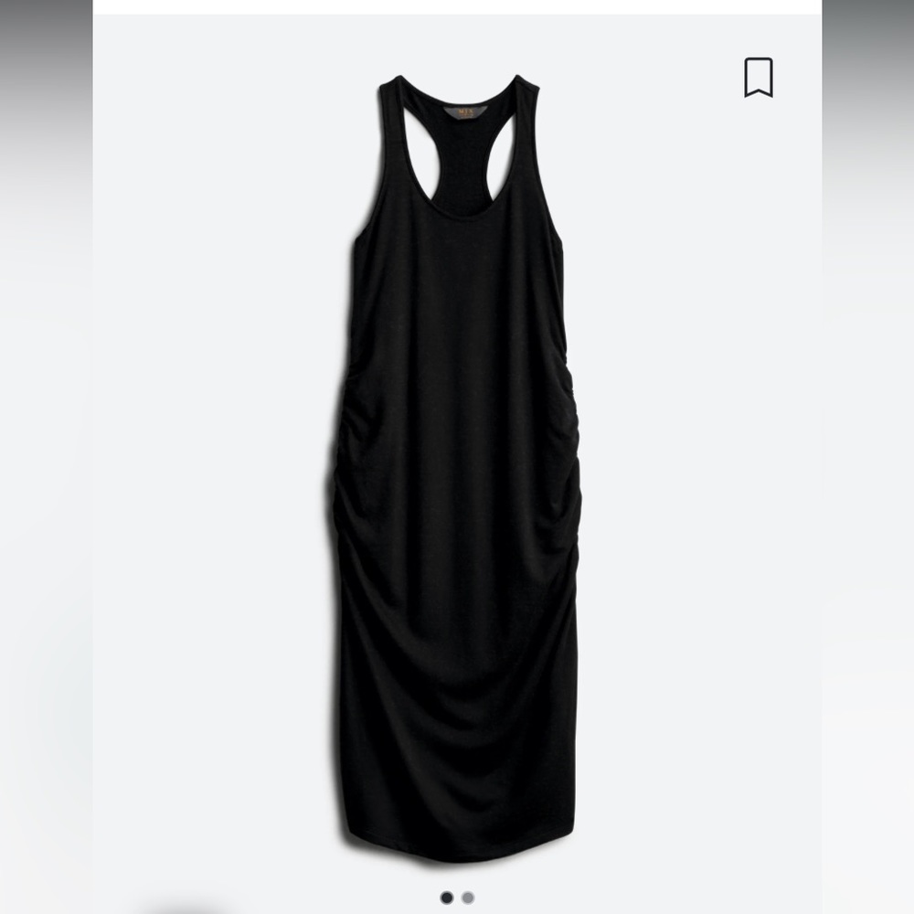 MIX by 41 Hawthorn Maternity Racerback Dress